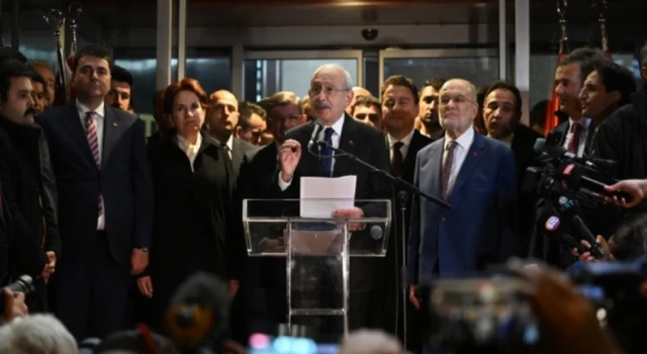 Kılıçdaroğlu'ndan 'HDP'ye ziyaret' açıklaması