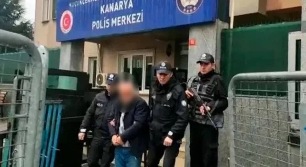 Küçükçekmece’de öğrencilere sopayla şiddet uygulayan servis şoförü tutuklandı