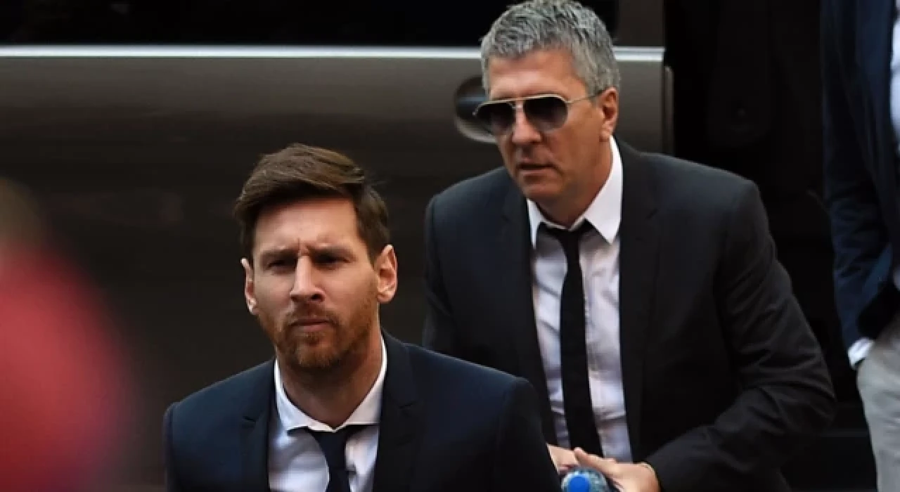 Lionel Messi’nin yeni takımı belli oluyor