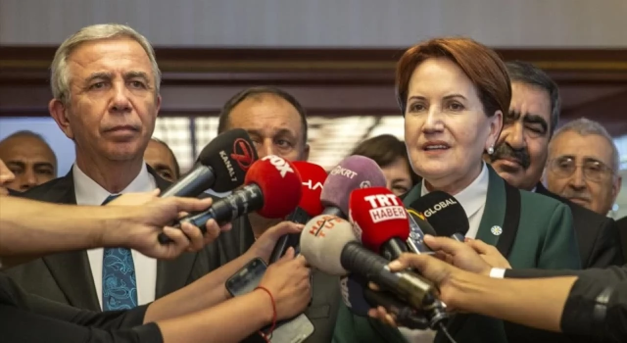 Mansur Yavaş'tan deprem bölgesinde 'polemik' yanıtı, Akşener'den Erdoğan'a çağrı