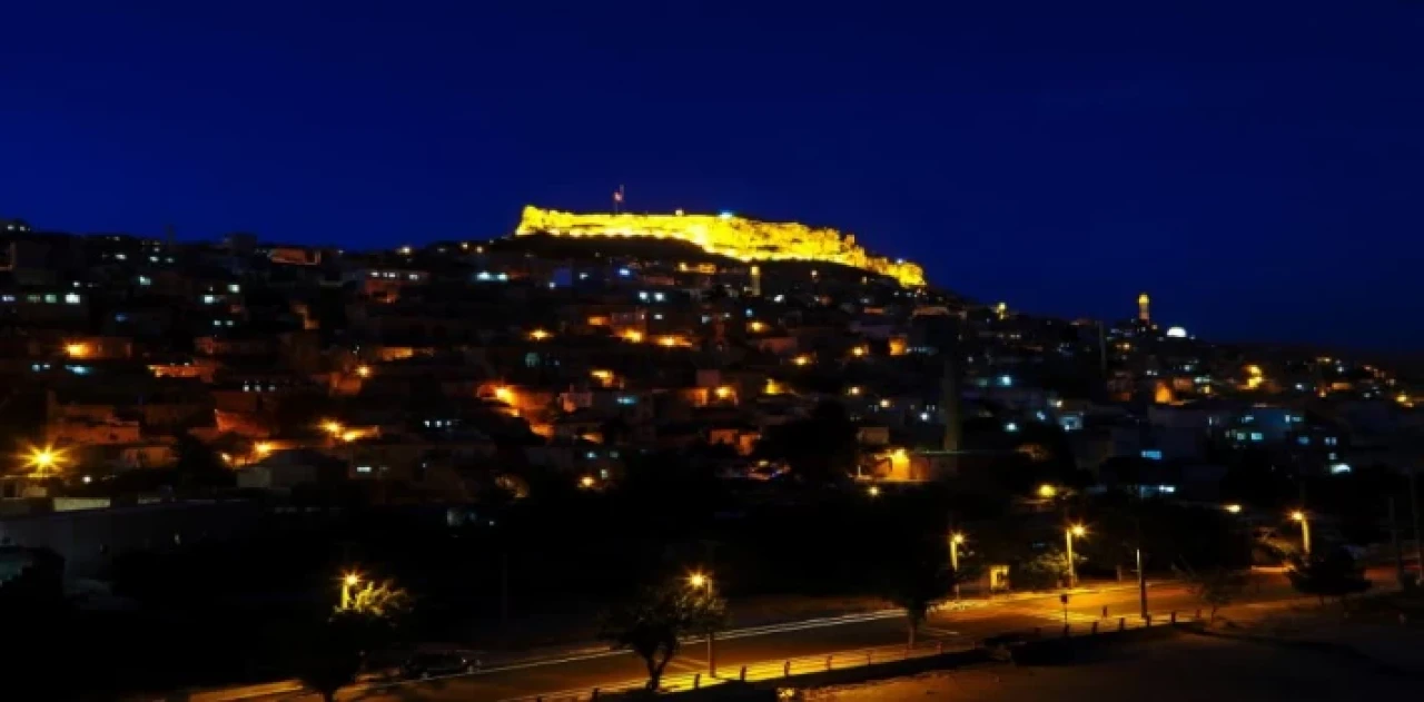 Mardin’den ’tarihi’ aydınlatma