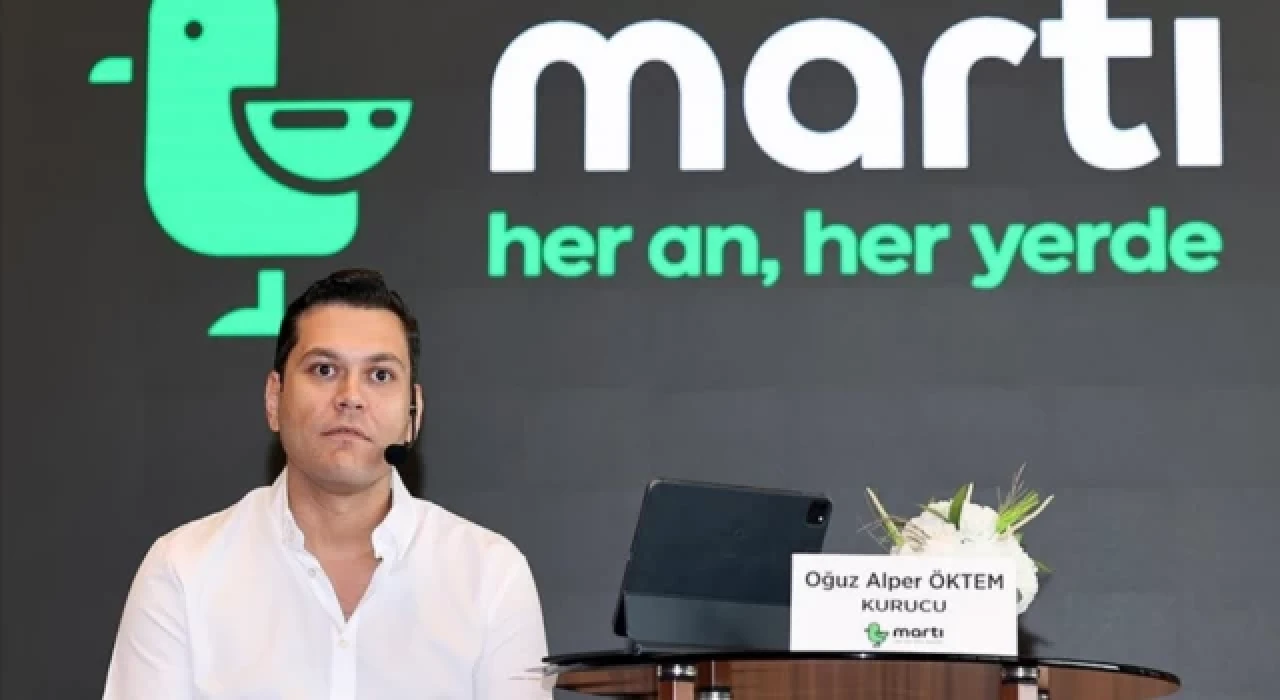 Martı CEO’sundan erişim engeli kararına tepki