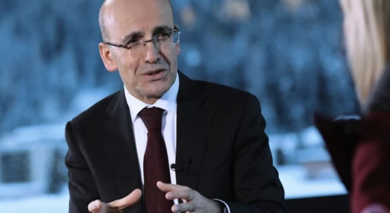 Mehmet Şimşek: Aktif siyasete girmeyi düşünmüyorum