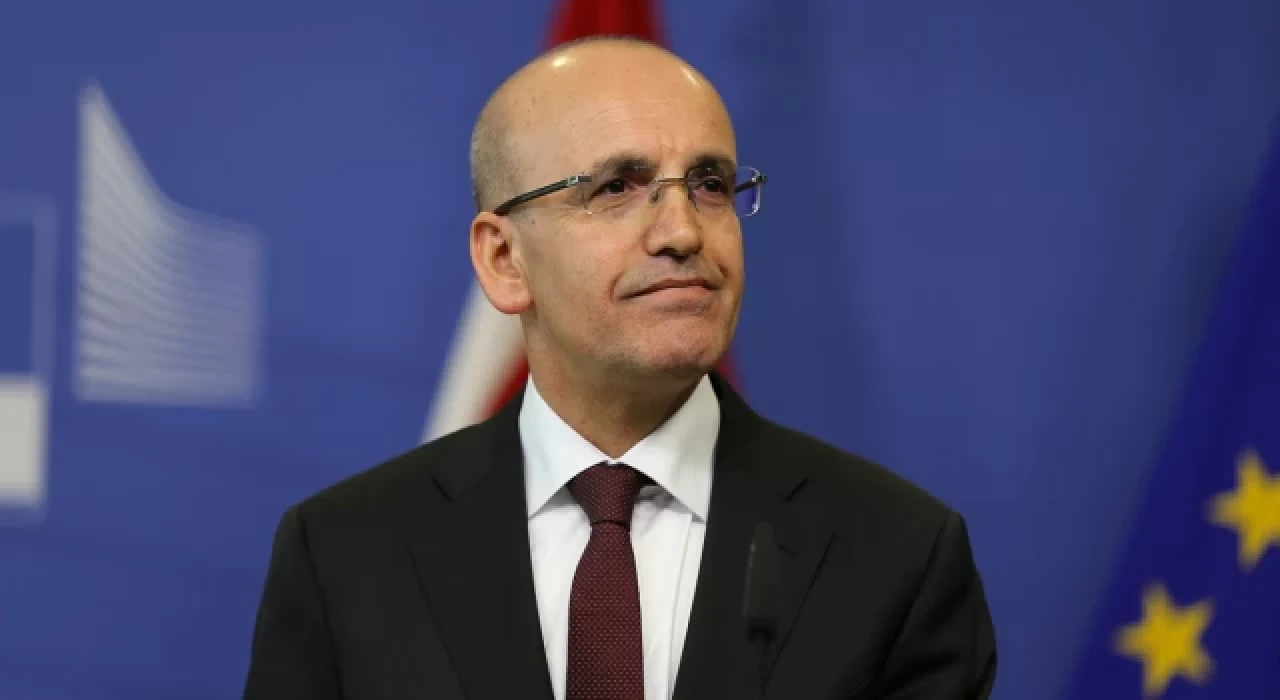 Mehmet Şimşek'i Cumhurbaşkanı Erdoğan ile tanıştıran Ali Babacan'mış