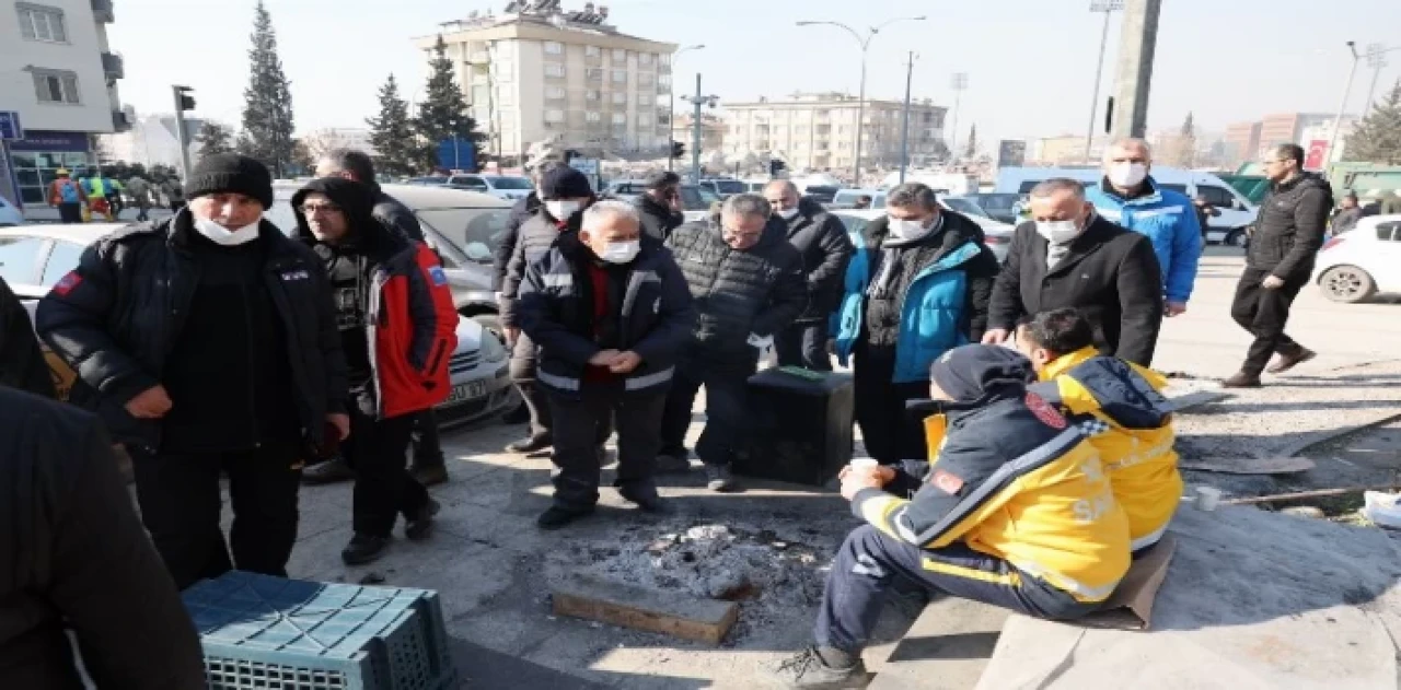 Memduh Büyükkılıç’tan 14 Mart mesajı