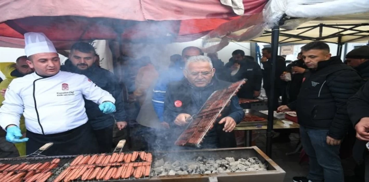 Memduh Büyükkılıç’tan Kahramanmaraş çıkarması