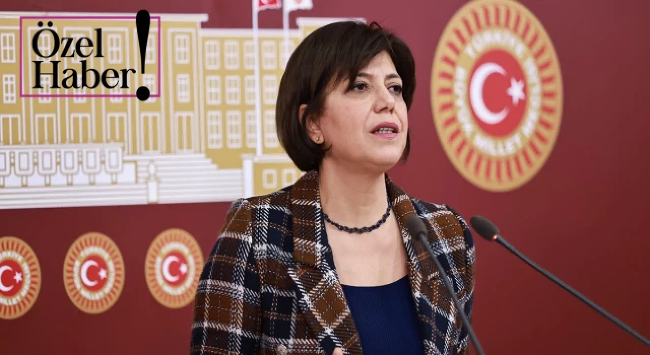 Meral Danış Beştaş: “HDP’nin temel gündemi deprem ve depremde yaşananlar”