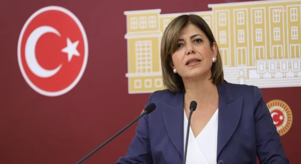 Meral Danış Beştaş'tan TBMM'de Kızıldere anması