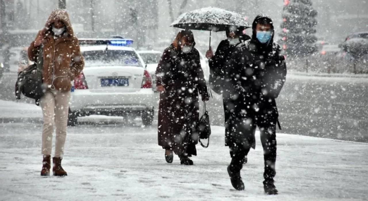 Meteorolojiden uyarı: Hafta ortasına dikkat