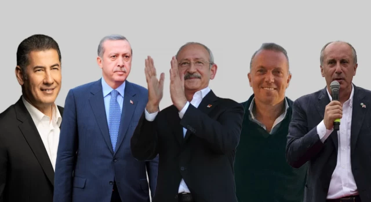 Mevcut cumhurbaşkanı adayları kimlerdir? Adaylar nerelidir ve meslekleri nelerdir? Cumhurbaşkanı adayları yaşları kaç?