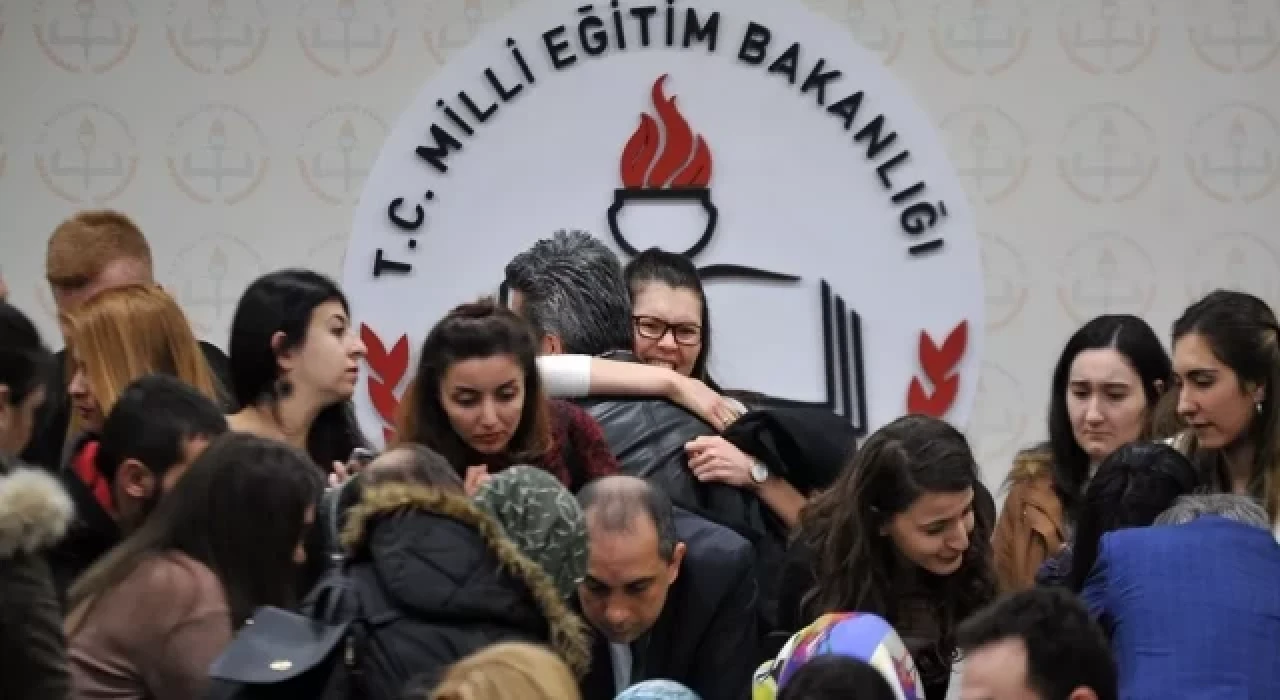 Milli Eğitim Bakanlığı: 45 bin yeni öğretmenin ataması 8 Mayıs’ta