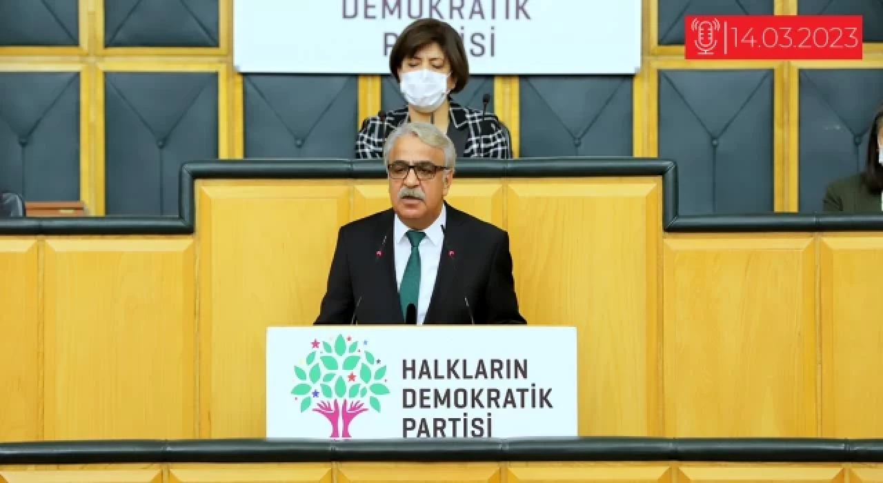 Mithat Sancar:  38 milyar doları bulan deprem vergisini nereye harcadınız?