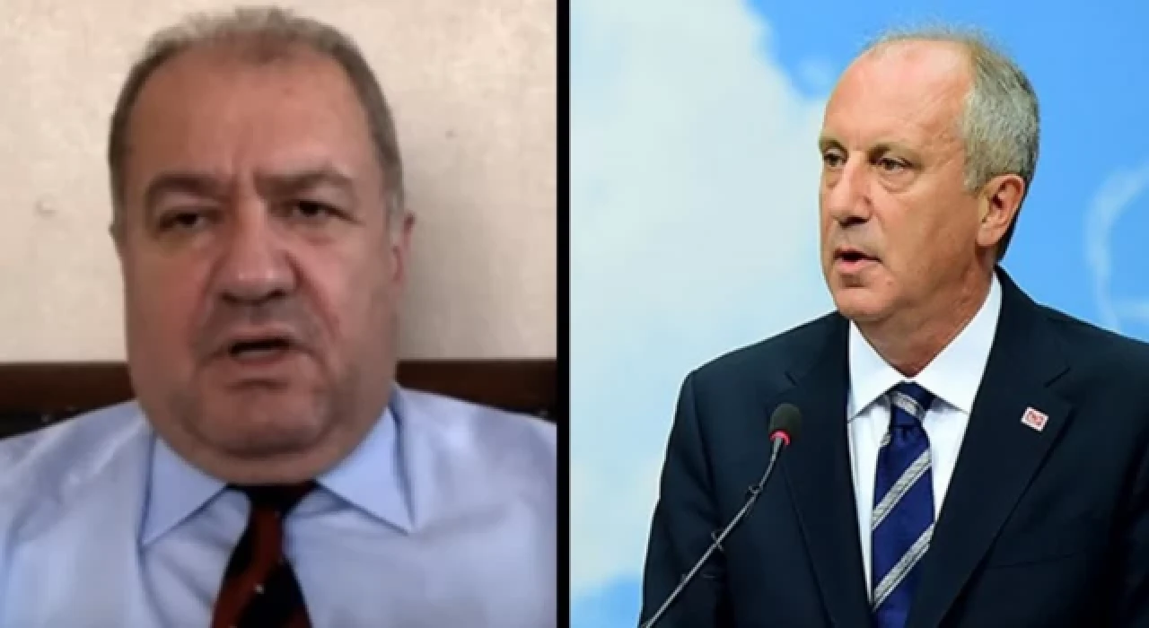 Muharrem İnce'den Cem Toker'in mektubuna yanıt