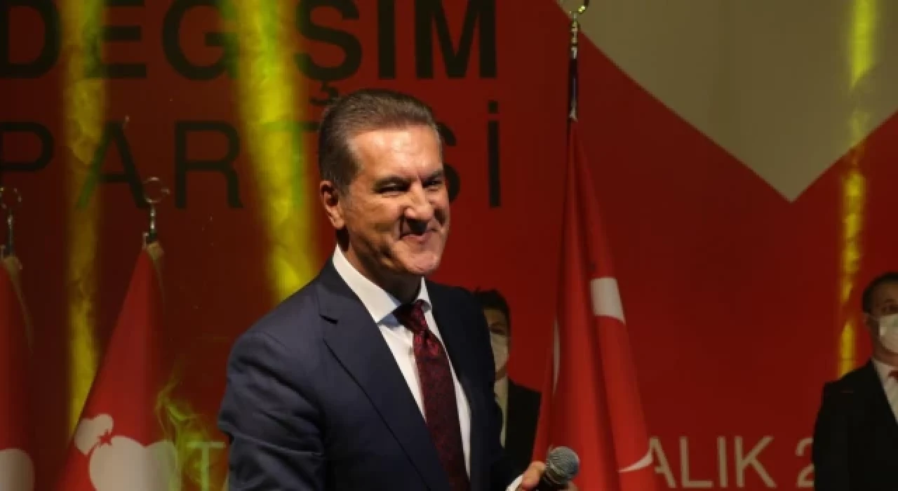 Mustafa Sarıgül: Parti olarak İstanbul Sözleşmesi'ni ve 6284 sayılı Kanun'u savunuyoruz