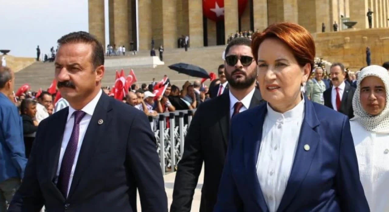 Nagehan Alçı: Yavuz Ağıralioğlu, konuşmasını yapmadan önce Akşener’e bilgi vermiş