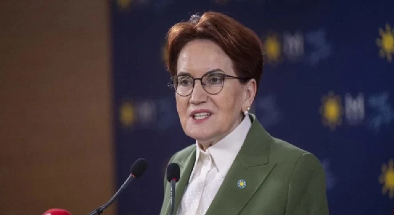 Nagehan Alçı’dan Meral Akşener’e: 28 Mayıs’ta Kılıçdaroğlu diyecekseniz neden bu sert çıkışı yaptınız?