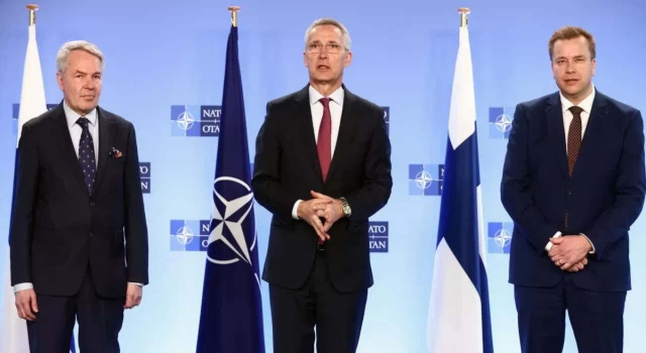 NATO Genel Sekreteri Stoltenberg: Türkiye'nin Finlandiya kararını memnuniyetle karşılıyoruz