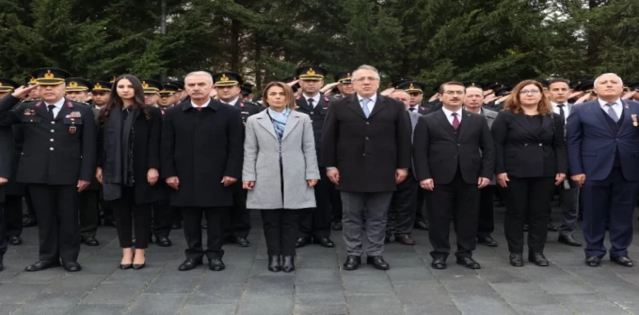 Nevşehir’den Çanakkale Zaferi’ne duygusal anma