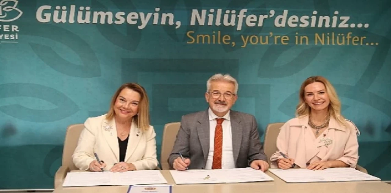 Nilüfer’den depremzedeler için önemli iş birliği