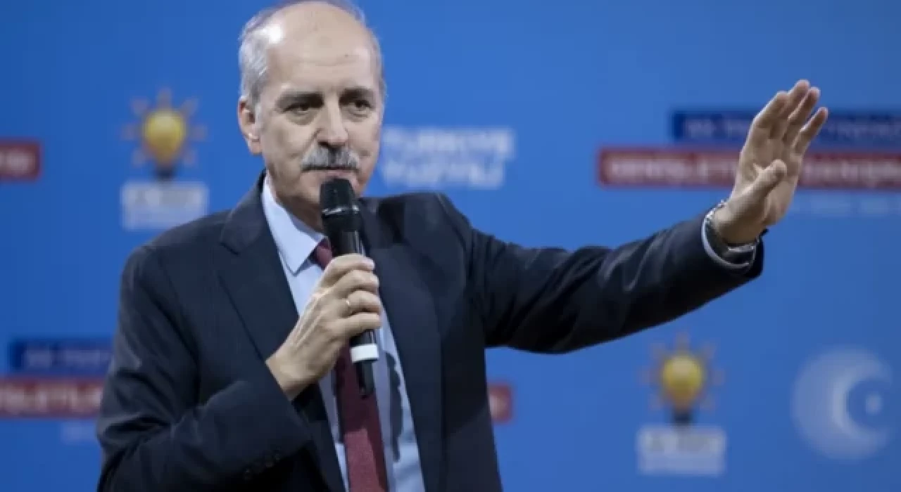 Numan Kurtulmuş: Aileyi güçlendirmek kadını zayıflatmak değildir