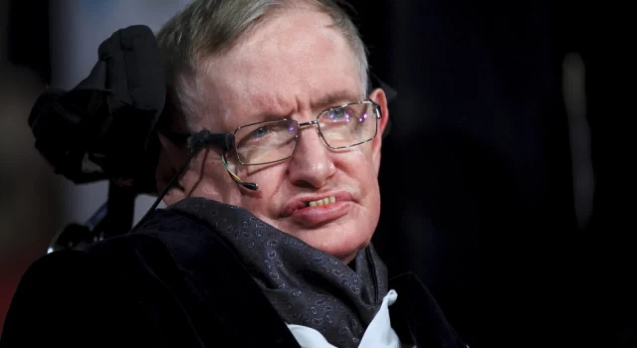 Ölümünün 5. yılında Stephen Hawking'in ünlü sözleri