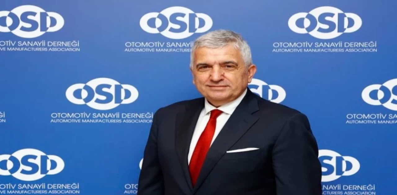 OSD’de Eroldu’ya güvenoyu