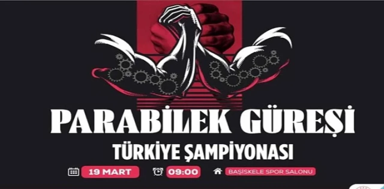 Parabilek güreşçileri Kocaeli’nde buluşacak