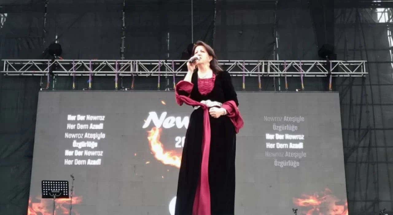 Pervin Buldan: Nevruz ruhuyla 14 Mayıs'ta bu iktidarı göndereceğiz