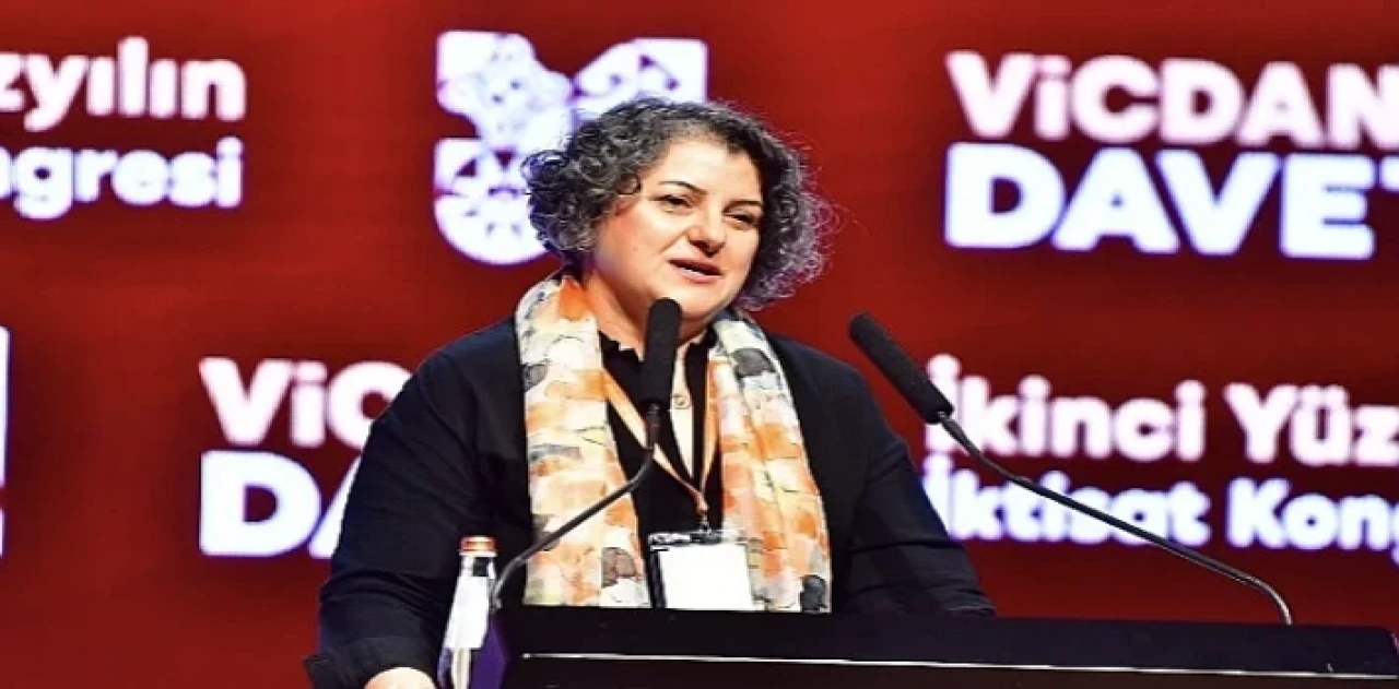 Prof. Ayça Tekin Koru: ”Felaketlerin nedeni iktisadi, siyasal ve toplumsal kalkınma sorunlarıdır”