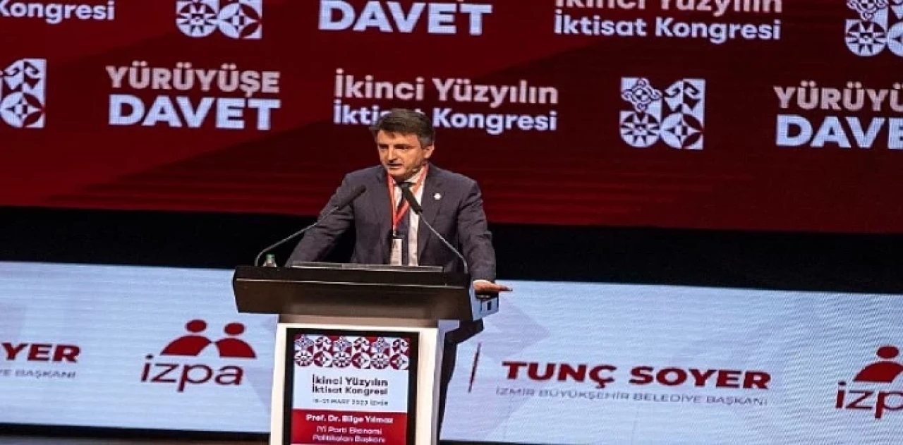 Prof. Dr. Bilge Yılmaz: Geleceğimiz çok parlak