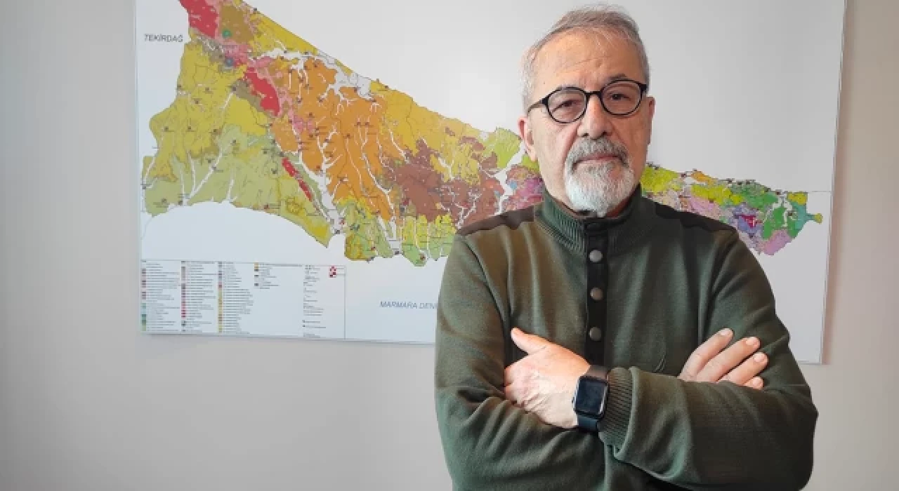 Prof. Dr. Naci Görür'den bir başka facia senaryosu: Marmara’da iki fay birden kırılırsa deprem 7.5, 7.6’yı bulabilir