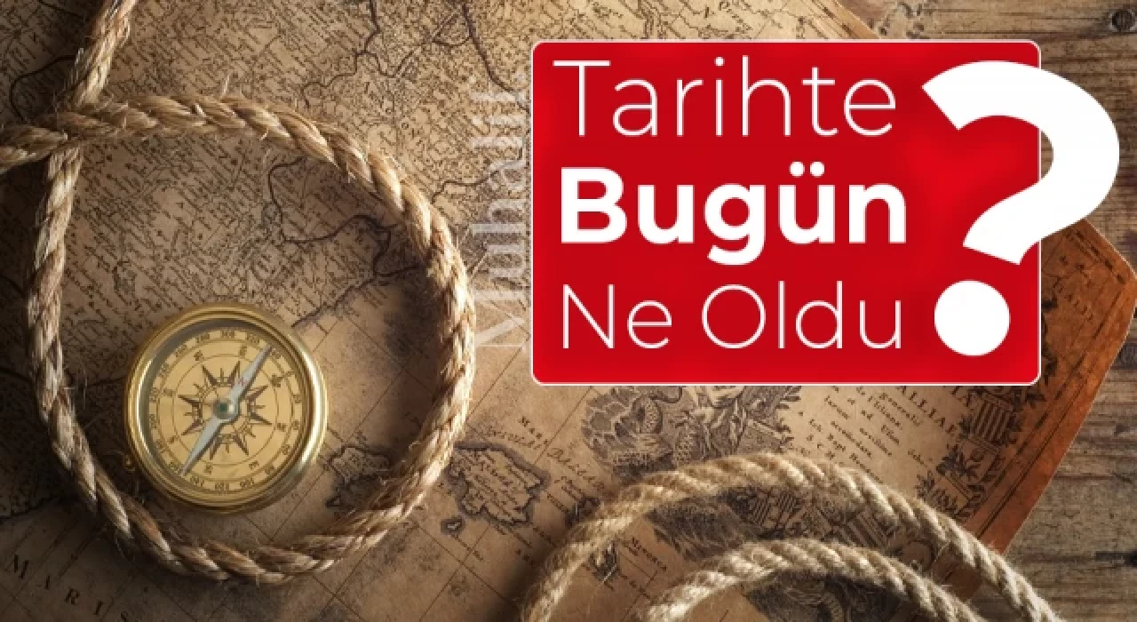 04 Ekim tarihte bugün ne oldu?