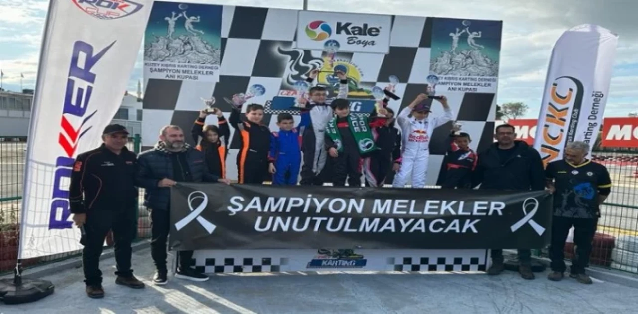 Sakarya’nın en küçük sporcusu KKTC’de birinci oldu