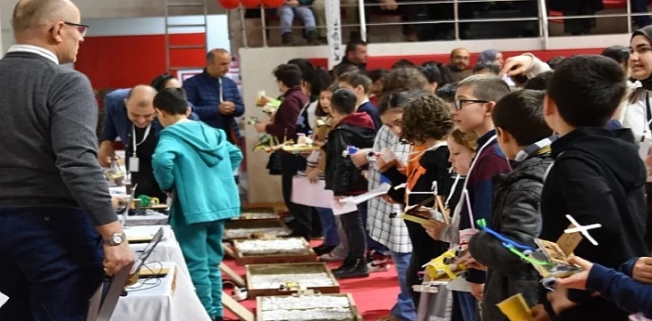 Samsun Keşif Kampüsü ve Canik Özdemir Bayraktar Keşif Kampüsü için Proje Sınavı Yapıldı