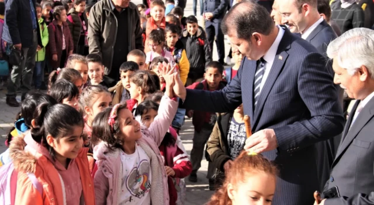 Şanlıurfa'da eğitim öğretim yeniden başladı