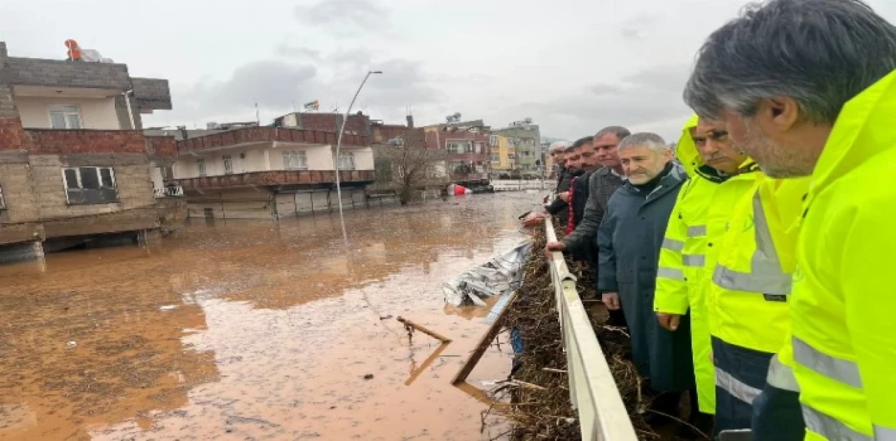 Şanlıurfa’da eğitime 1 gün daha sel afeti molası!