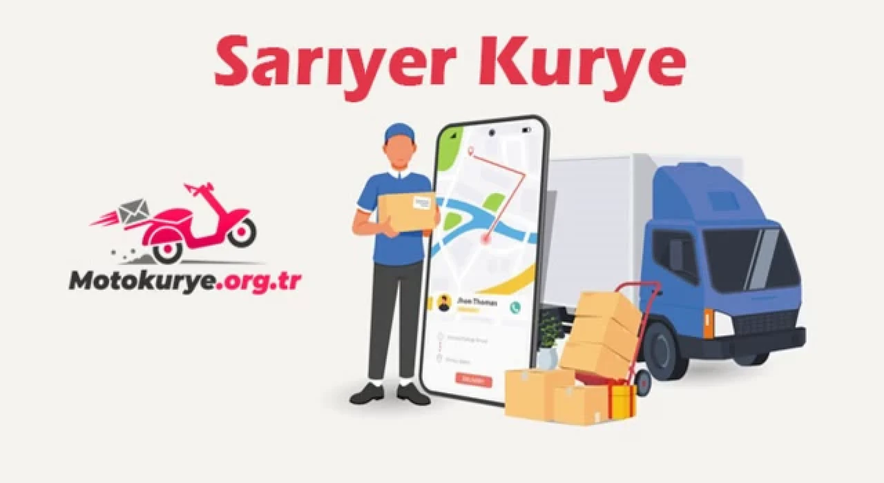 Sarıyer Kurye Hizmetleri