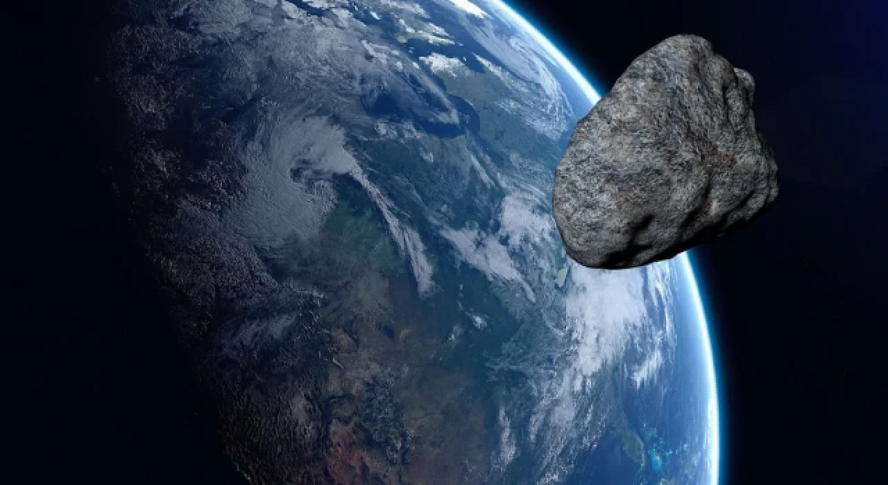 'Şehir katili' asteroit Dünya ile Ay arasından geçecek