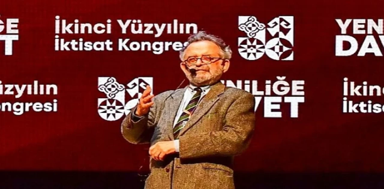 Serdar Şahinkaya: Geleceğin Türkiyesi’ni İkinci Yüzyılın İktisat Kongresi şekillendirecek