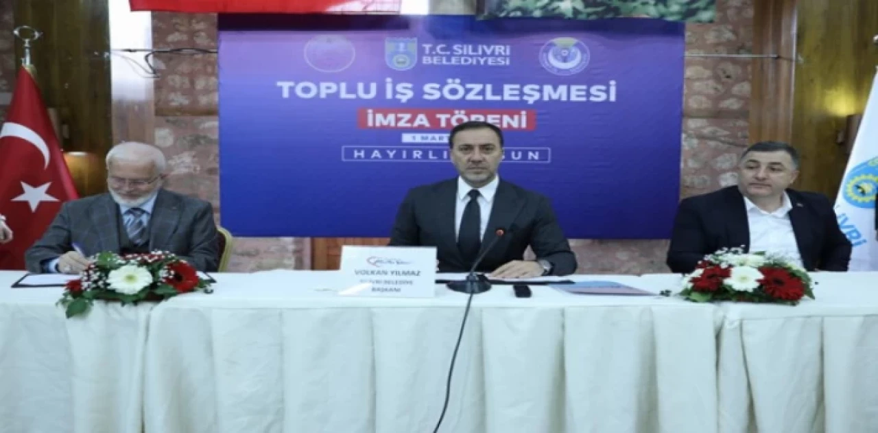 Silivri’de 2 yıllık ’toplu’ imza