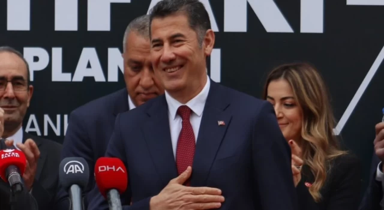 Sinan Oğan: Ben de ekonomistim! Hem de diplomalı, doktoralı