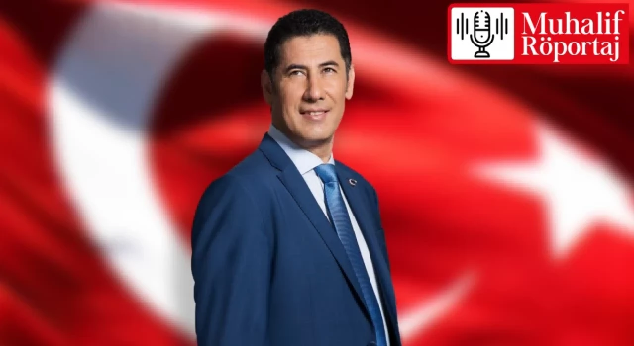 Sinan Oğan'la adaylık sonrası ilk röportaj