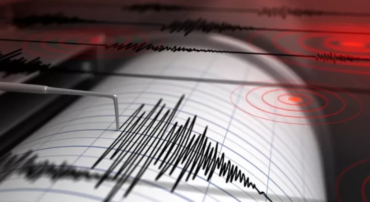 Sivas'ta 4.2 büyüklüğünde deprem