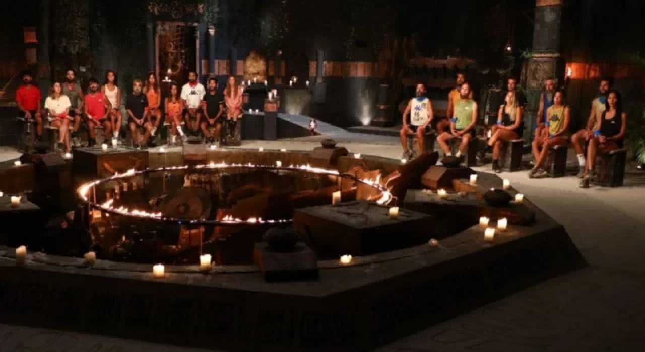 Survivor'da beklenmedik veda