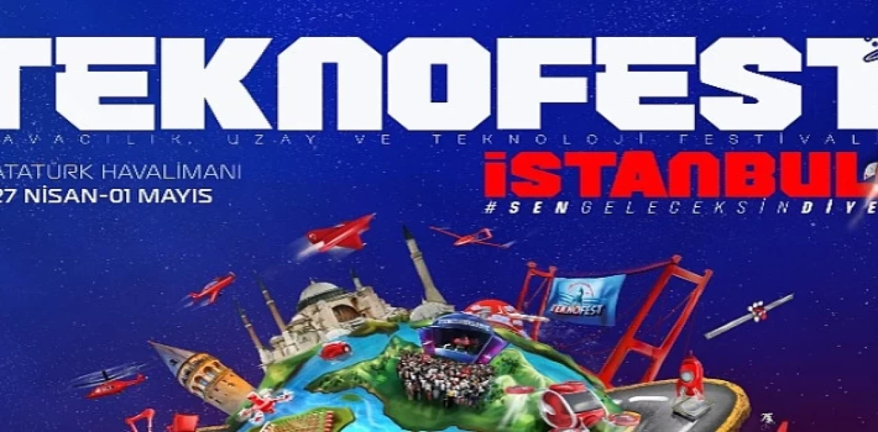 TEKNOFEST 2023 için Geri Sayım Başladı