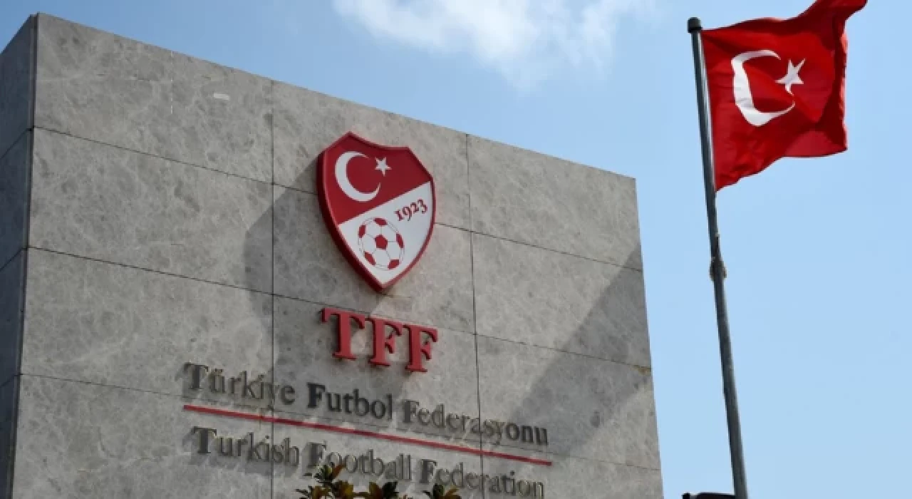 TFF: Provokatif eylem ve söylemler ilgili kurullarımız tarafından cezalandırılacaktır