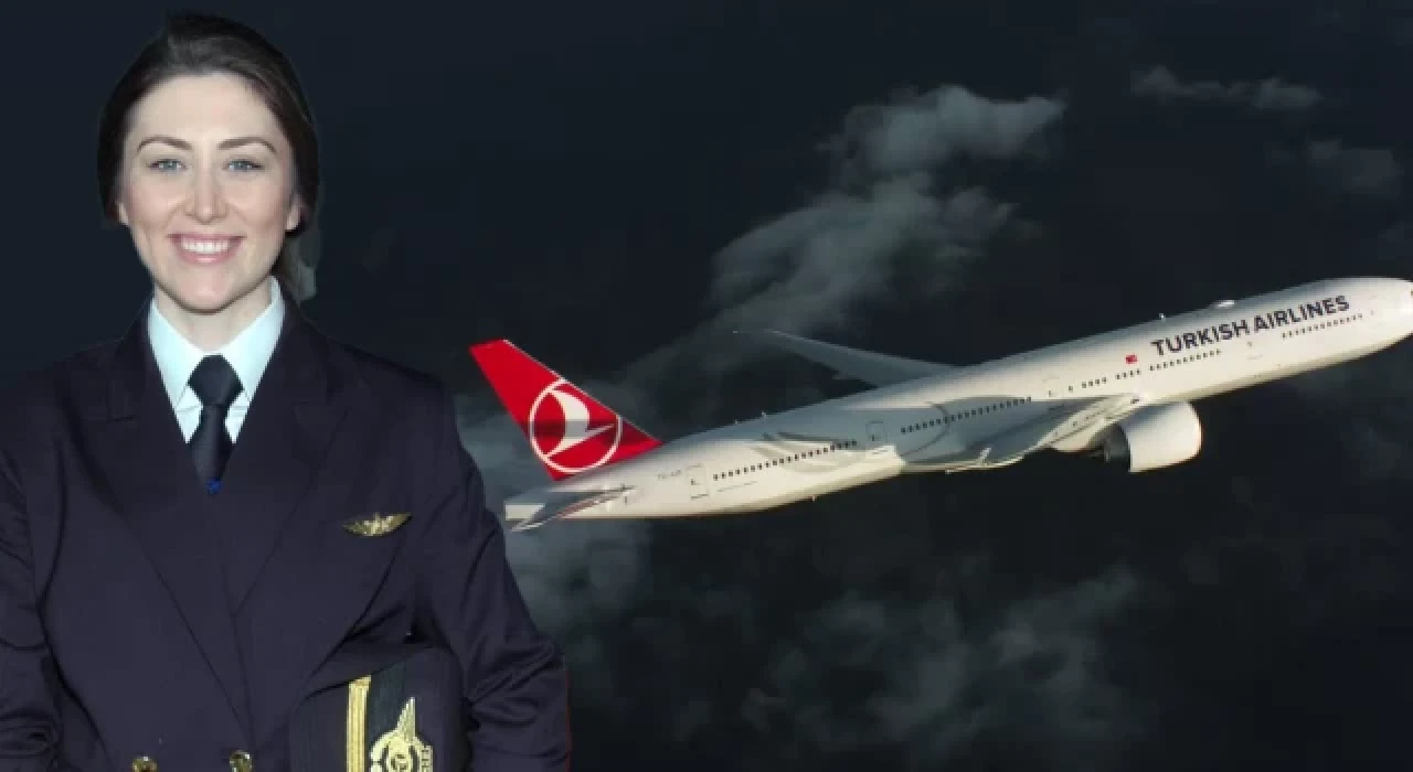 THY pilotu Ezgi Tosunoğlu hayatını kaybetti