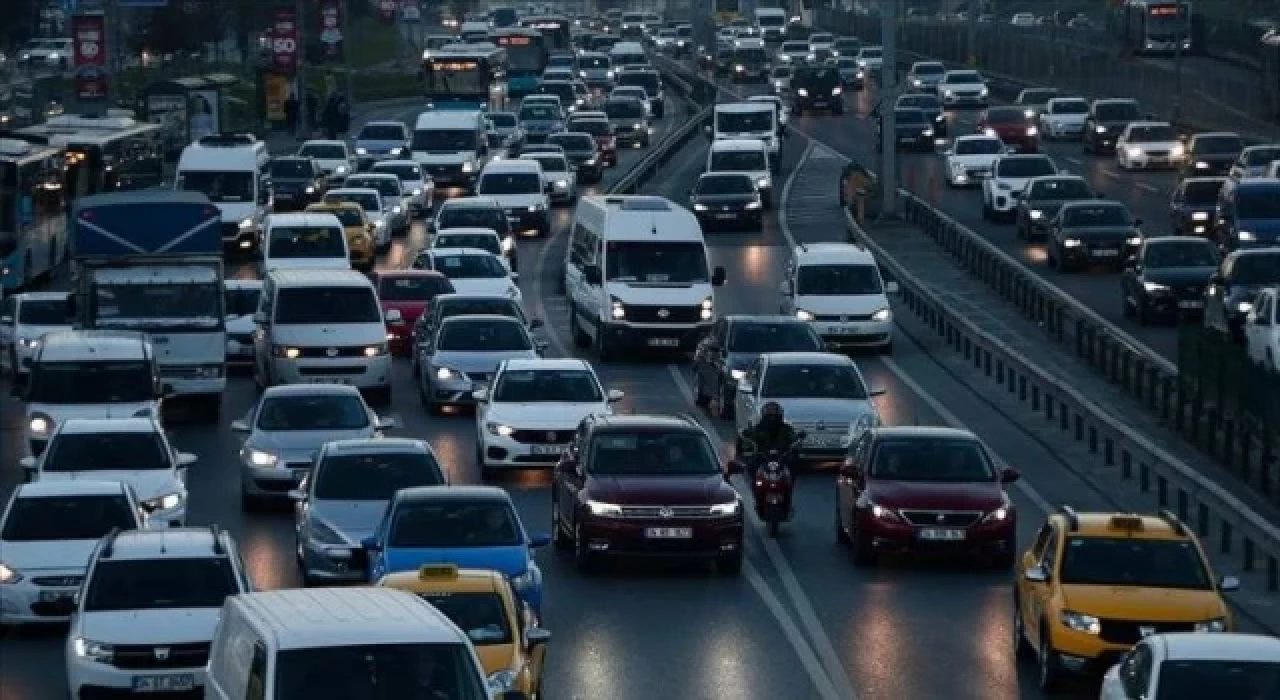 Trafik gürültüsü tansiyonu yükseltebiliyor