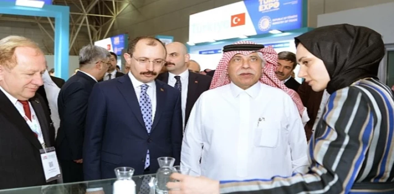 Turk Expo 5 Bin Üzerinde Ziyaretçi Ağırladı