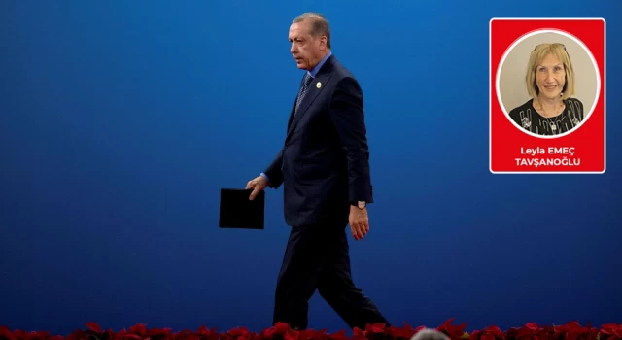 “Türkiye’nin Erdoğan’ından kurtulmak”